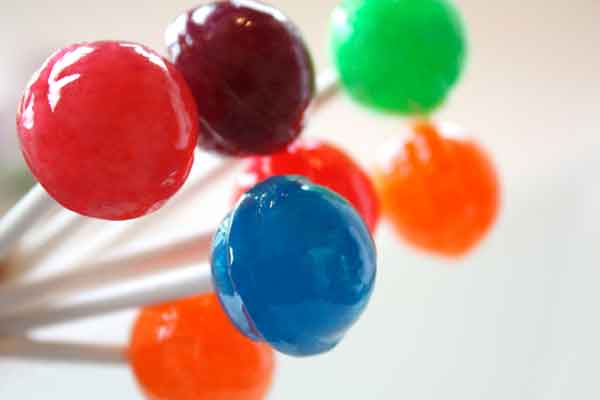 What Happens When You Mix Beer and Lollipops?