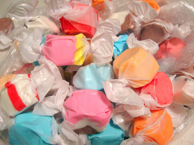 The Official State Candy – Salt Water Taffy