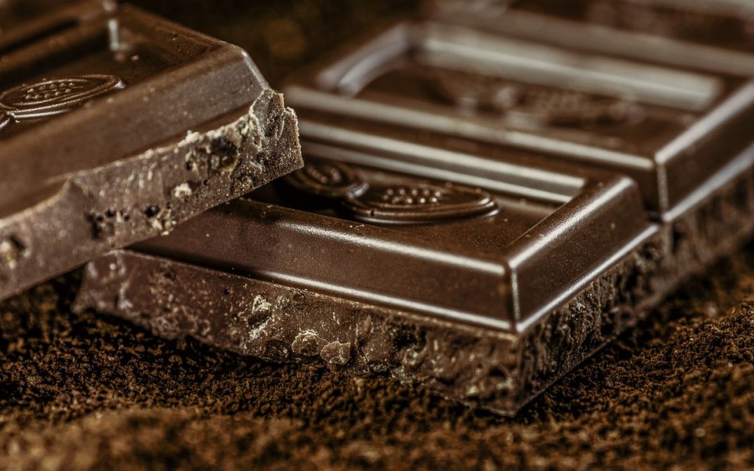 Dark Chocolate and Nuts Increase Libido