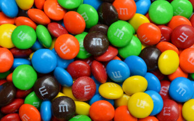 5 lb Bag of M&Ms: Creative Ways to Use This Bulk Candy Classic